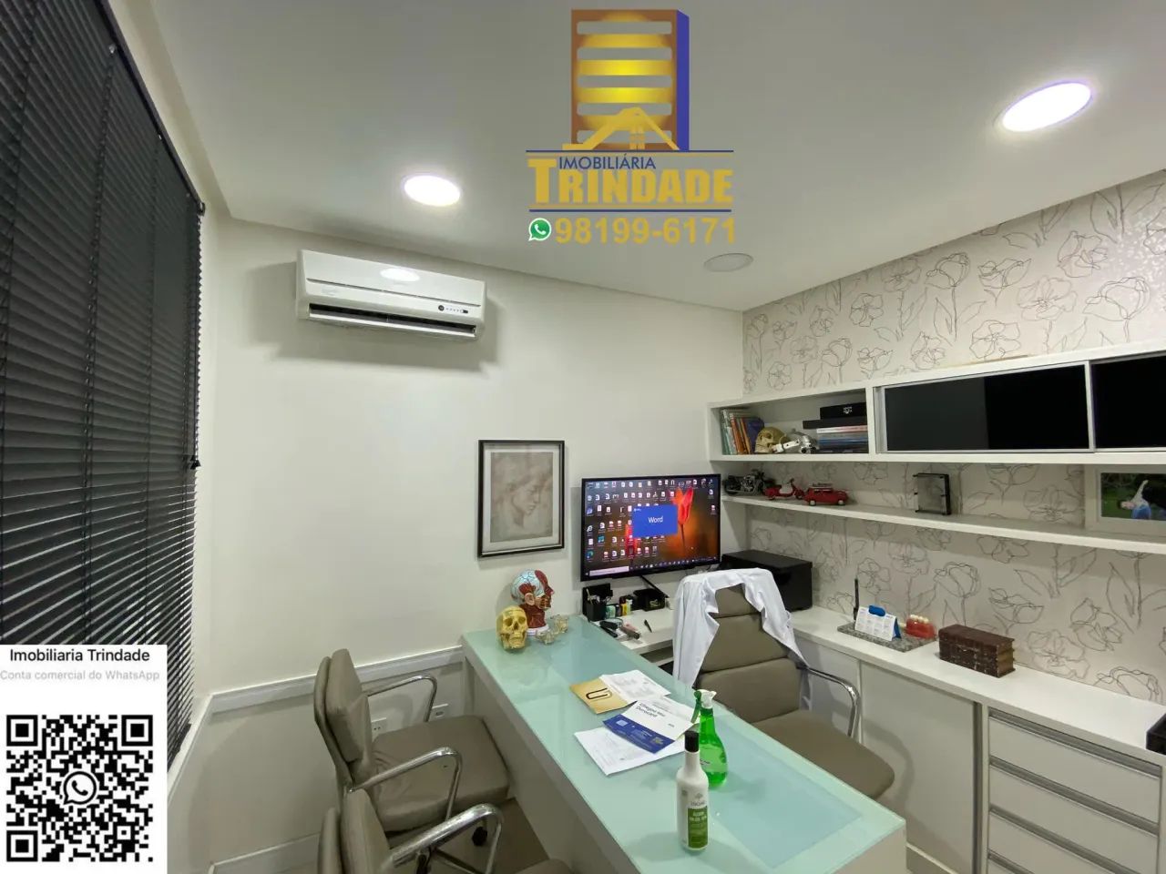 Medical Jaracaty ,Excelente Sala Comercial No Jaracaty , Toda Pronta