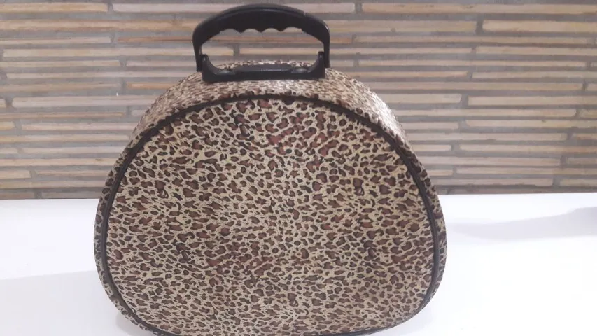Bolsa Necessaire Luxo