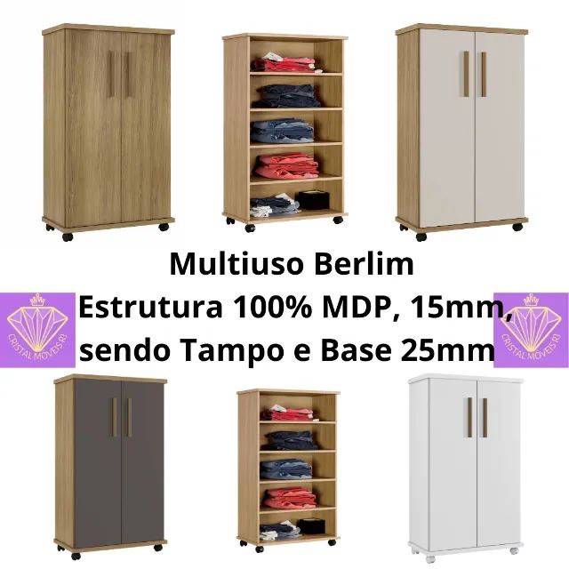Multiuso Berlim SR