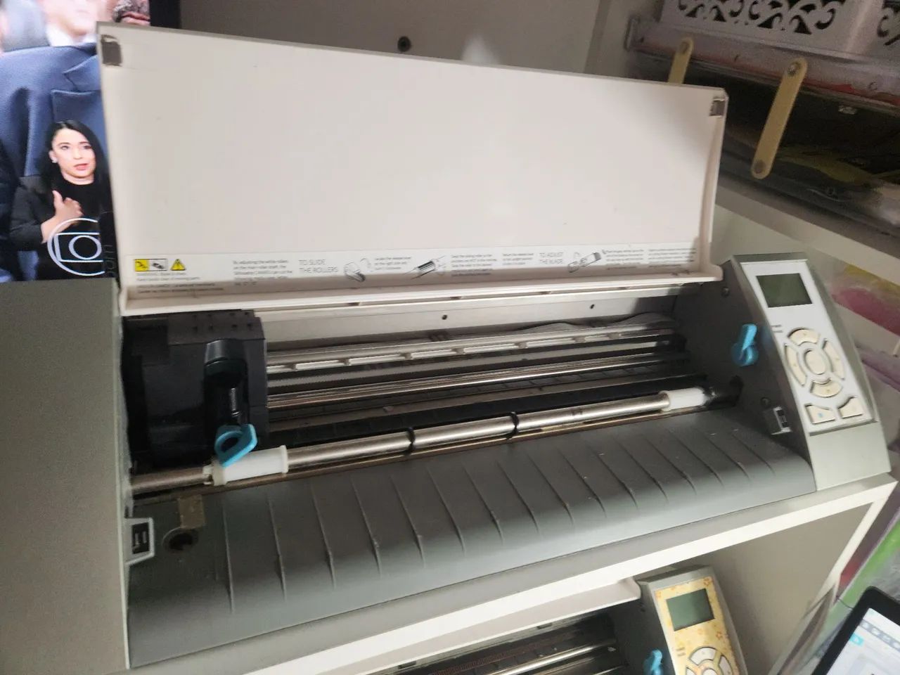 Silhouette Cameo - Máquina de Corte - Foto 2