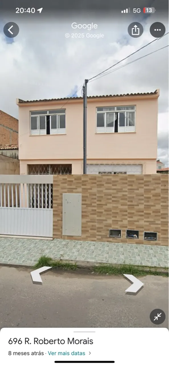 OPORTUNIDADE vendo casa no Santos Dumont em Avenida movimentada