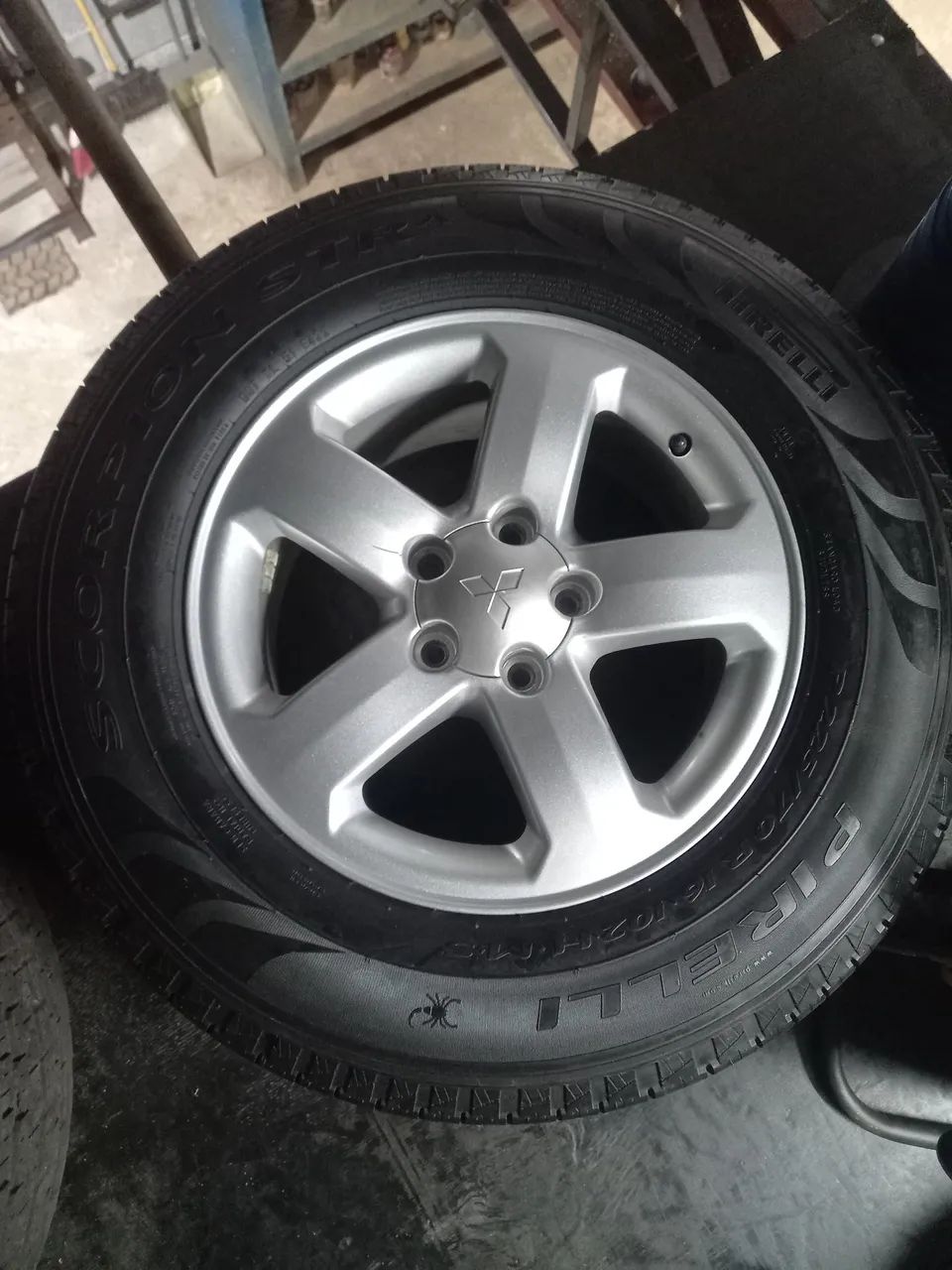 Roda Tr4 2009 - Foto 3