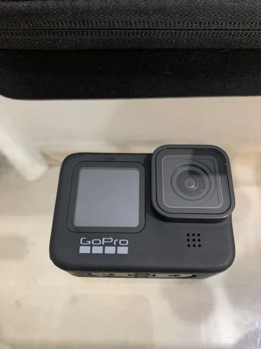 GoPro Hero 9 Black à Prova D?água - Usada 1x - Foto 2