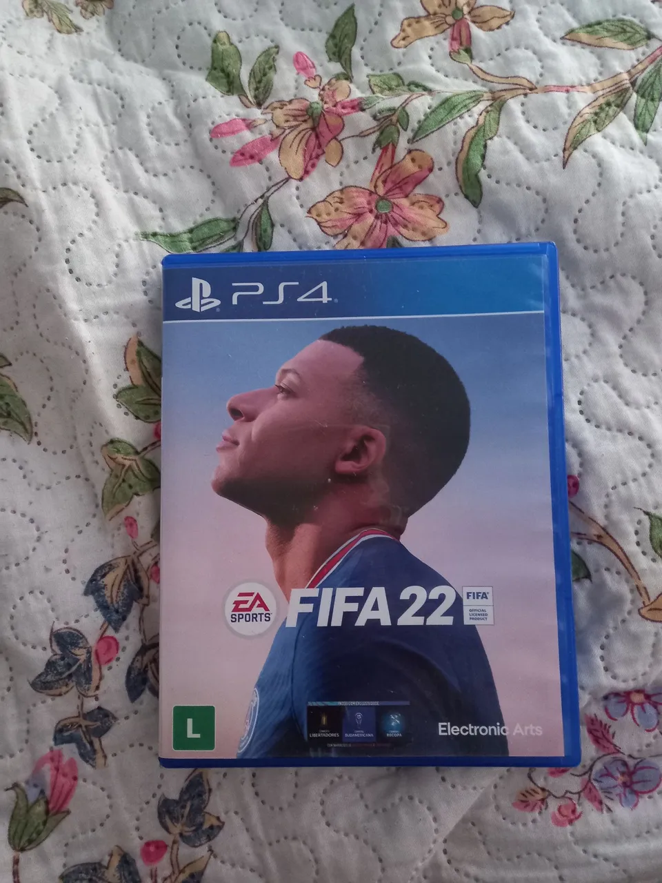 FIFA 22 - PS4