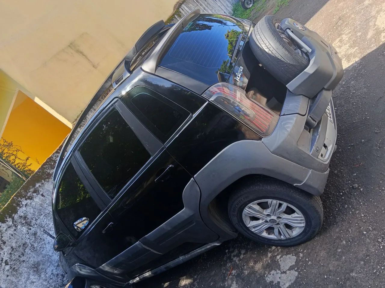 Fiat Ideia Adeventure 2014