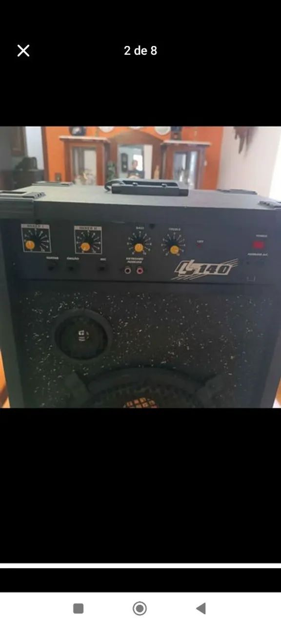 CAIXA AMPLIFICADA  - Foto 2