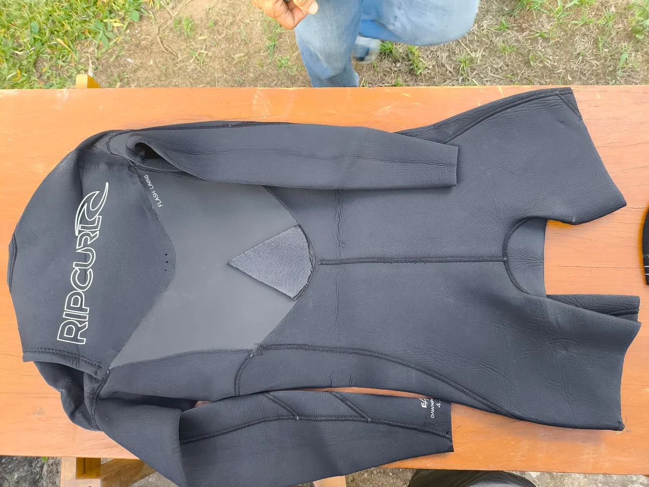 Neoprene de Surfe Rip Curl 4/3 - Foto 3