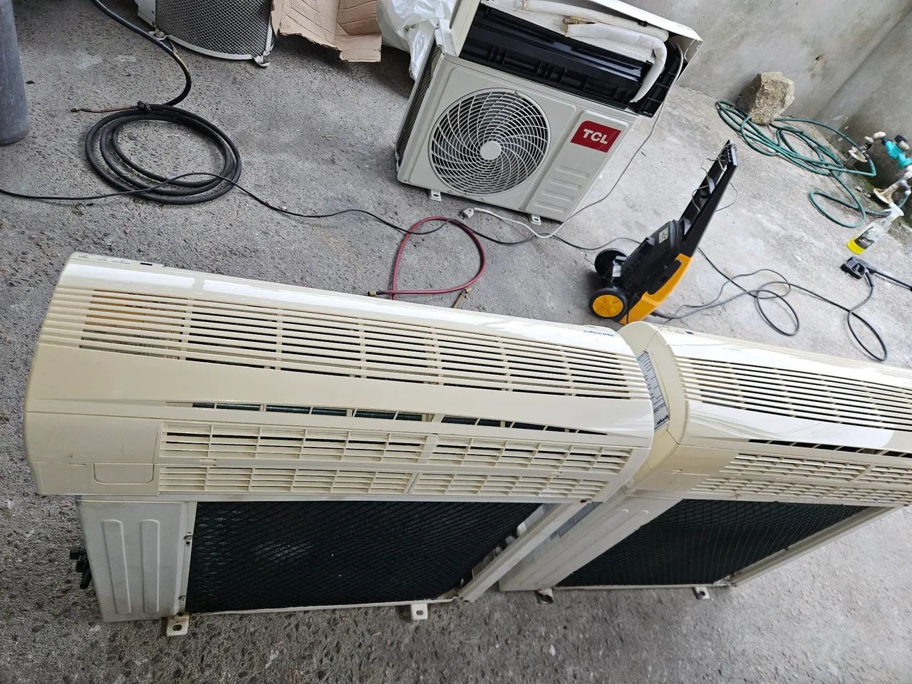 Split 9000btus quente e fria  - Foto 3