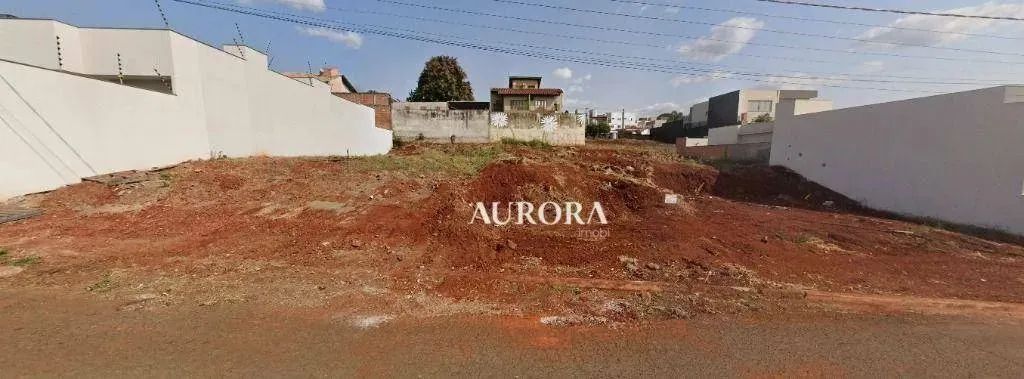 Terreno à venda, 360 m² por R$ 420.000,00 - Portal de Versalhes 1 - Londrina/PR