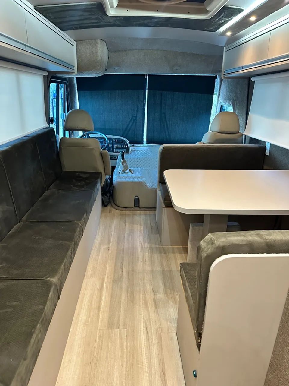 Motor home  vw 2009 (fabricação 2025) - Foto 12