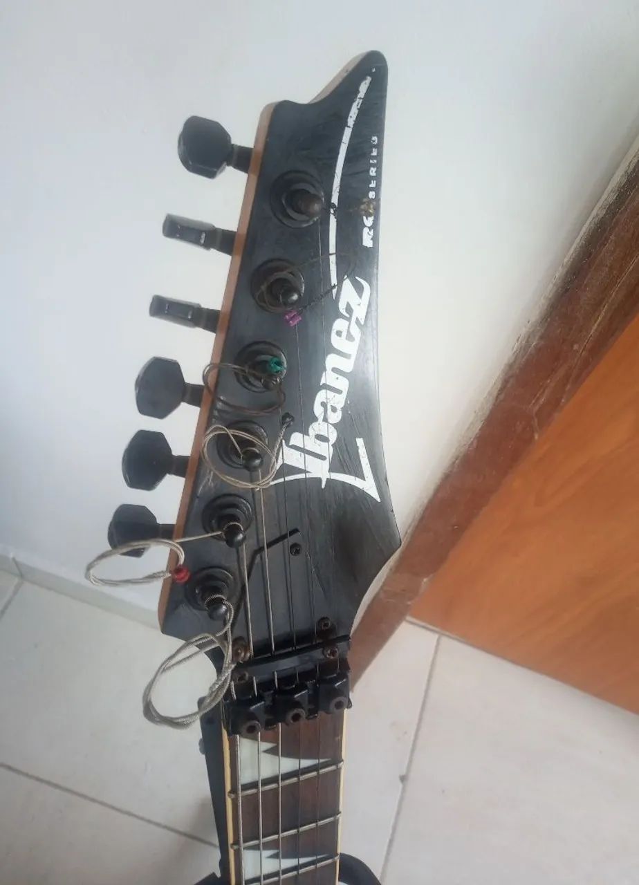 Ibanez RG370-DX equipada  - Foto 3