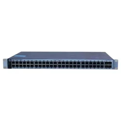 SWITCH GIGABIT HP OFFICECONNECT 48 PORTAS