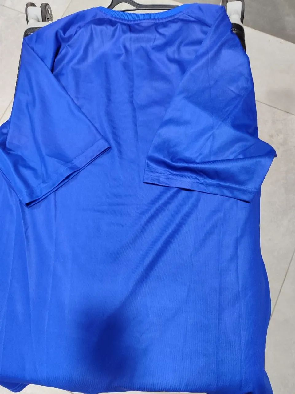 Camisa Seleção Brasileira- Azul original Nike - Foto 4
