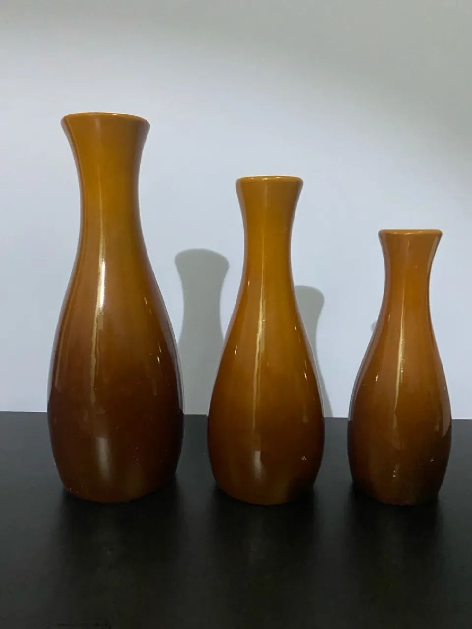 3 Vasos Decorativos para Escritório - Foto 2