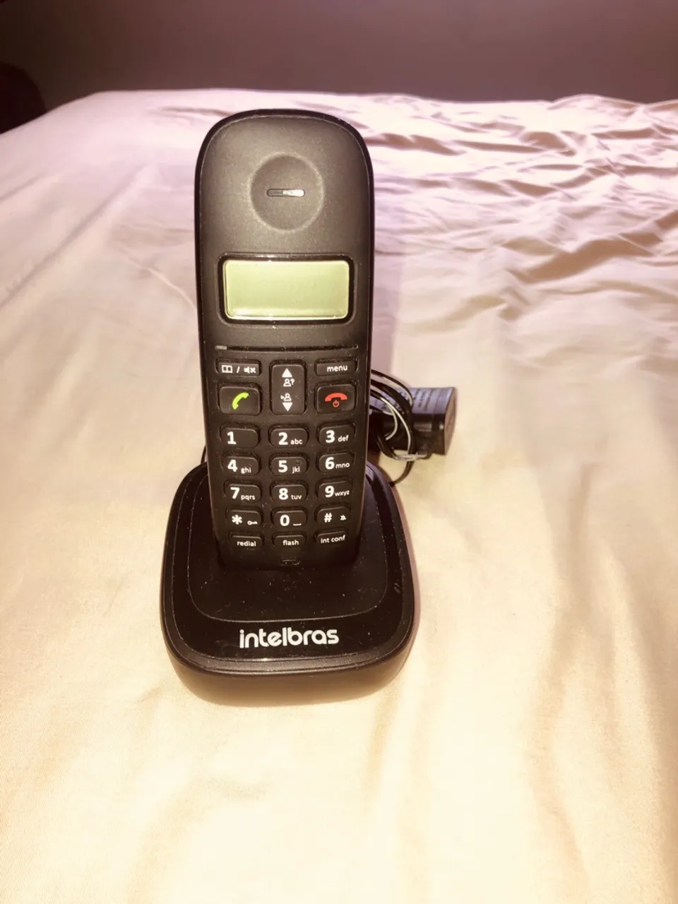 Telefone Sem Fio Intelbras