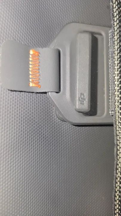 Bolsa para Câmera - Cinza - nova - Foto 4