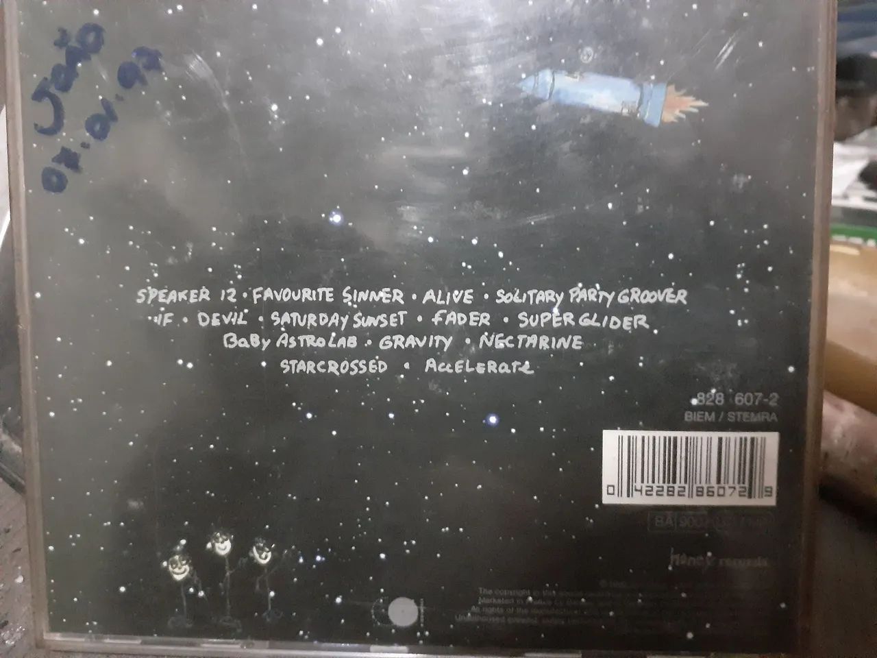 CD - Drugstore - Álbum 1995 - Importado Alemanha  - Foto 2