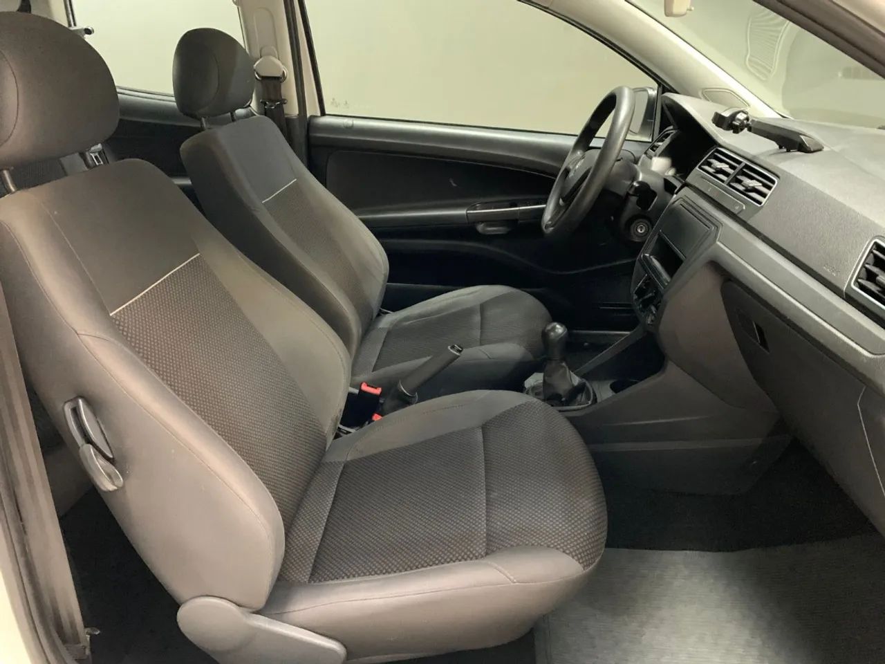 Volkswagen Saveiro Robust 1.6 Total Flex 8V CD 2022 - Foto 10