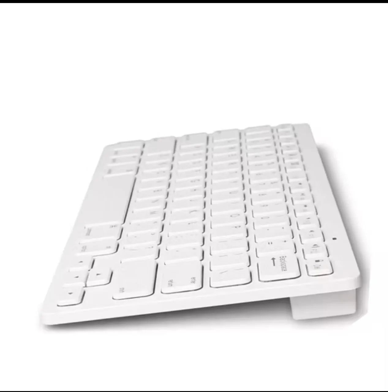 Teclado Bluetooth Novo - Na Caixa64842049280899122