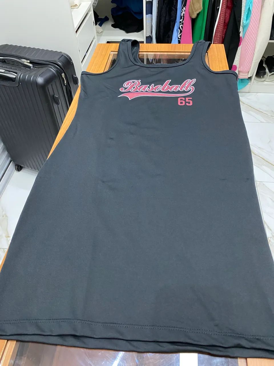 Vestido preto novo - Foto 6