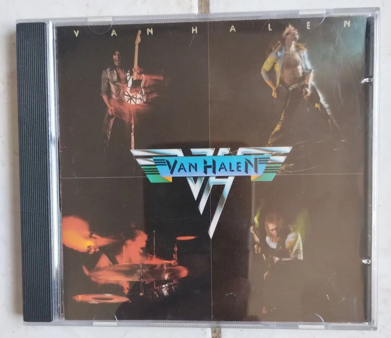 CD Van Halen 
