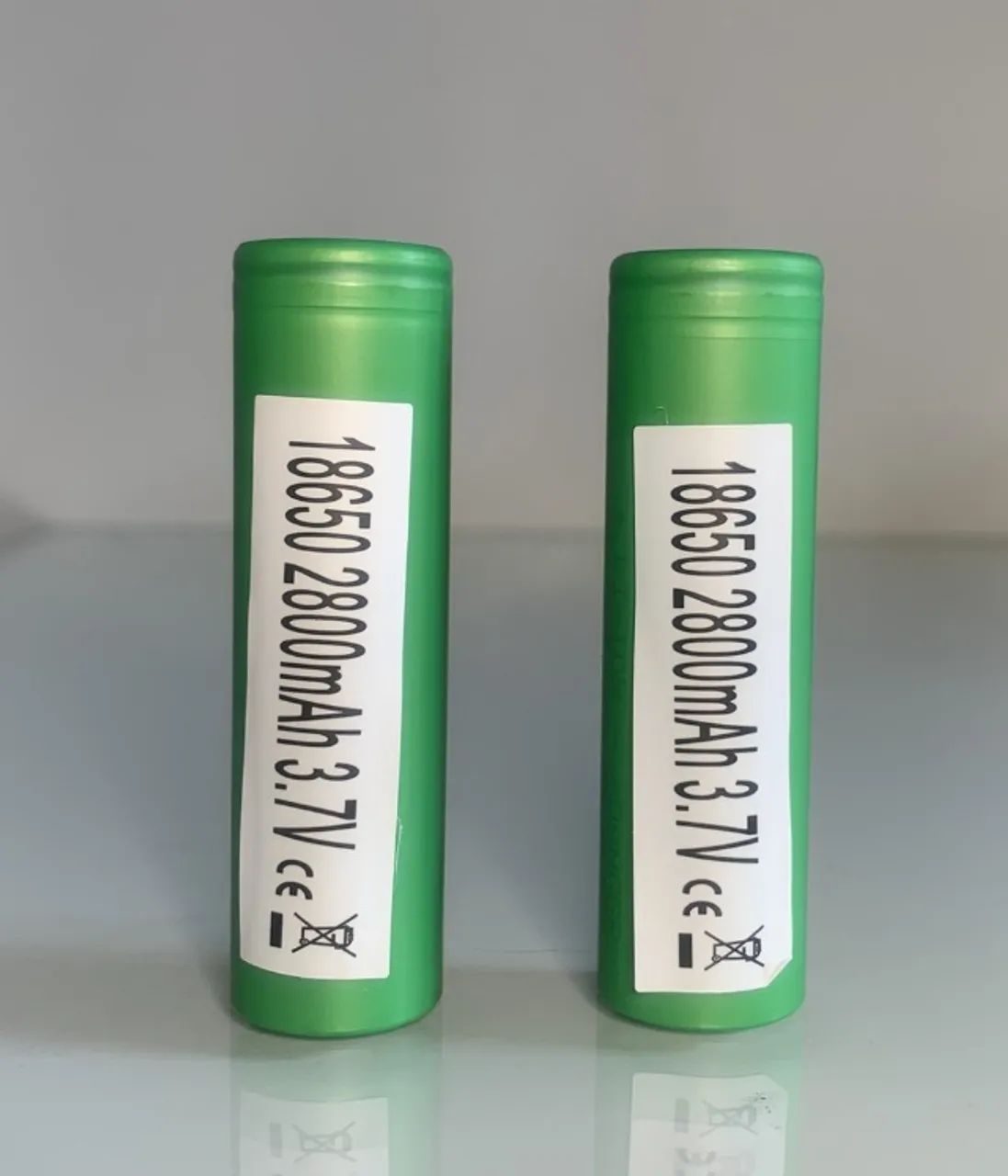 Bateria Sony VTC5D - 2800mAh NOVA 18650 - Foto 2