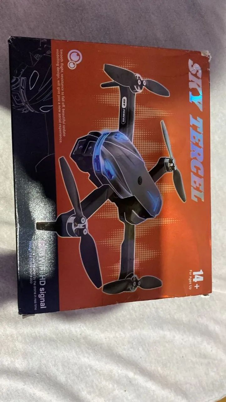 Vendo drone 