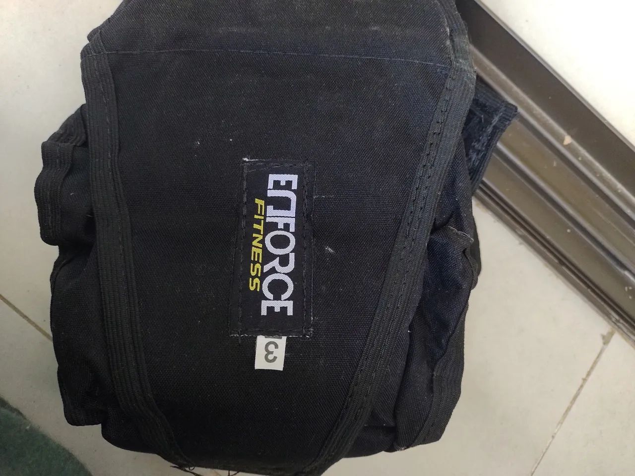 Kit academia em casa 