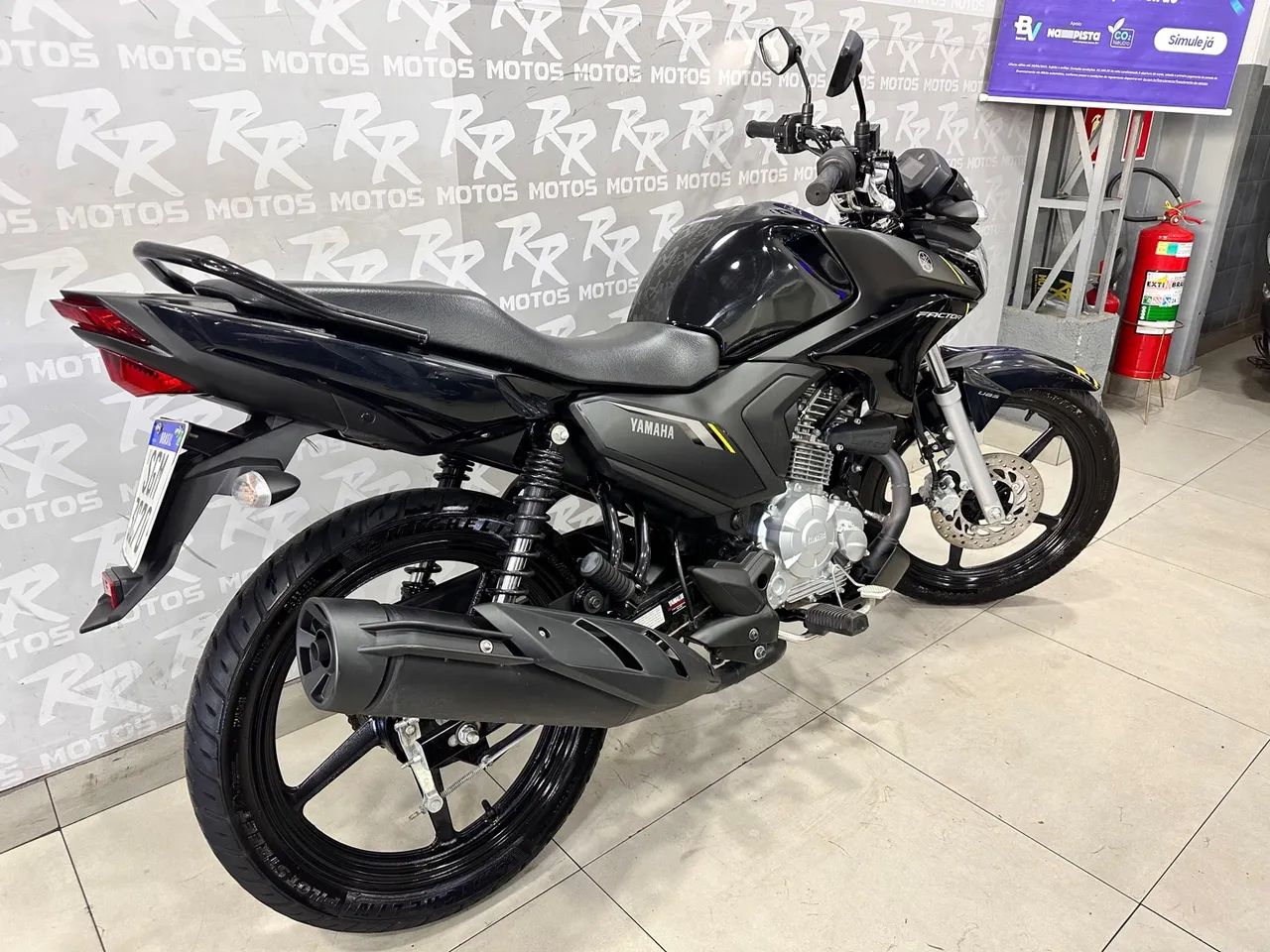 Moto Yamaha FACTOR 150 FLEX 2026  - Foto 4