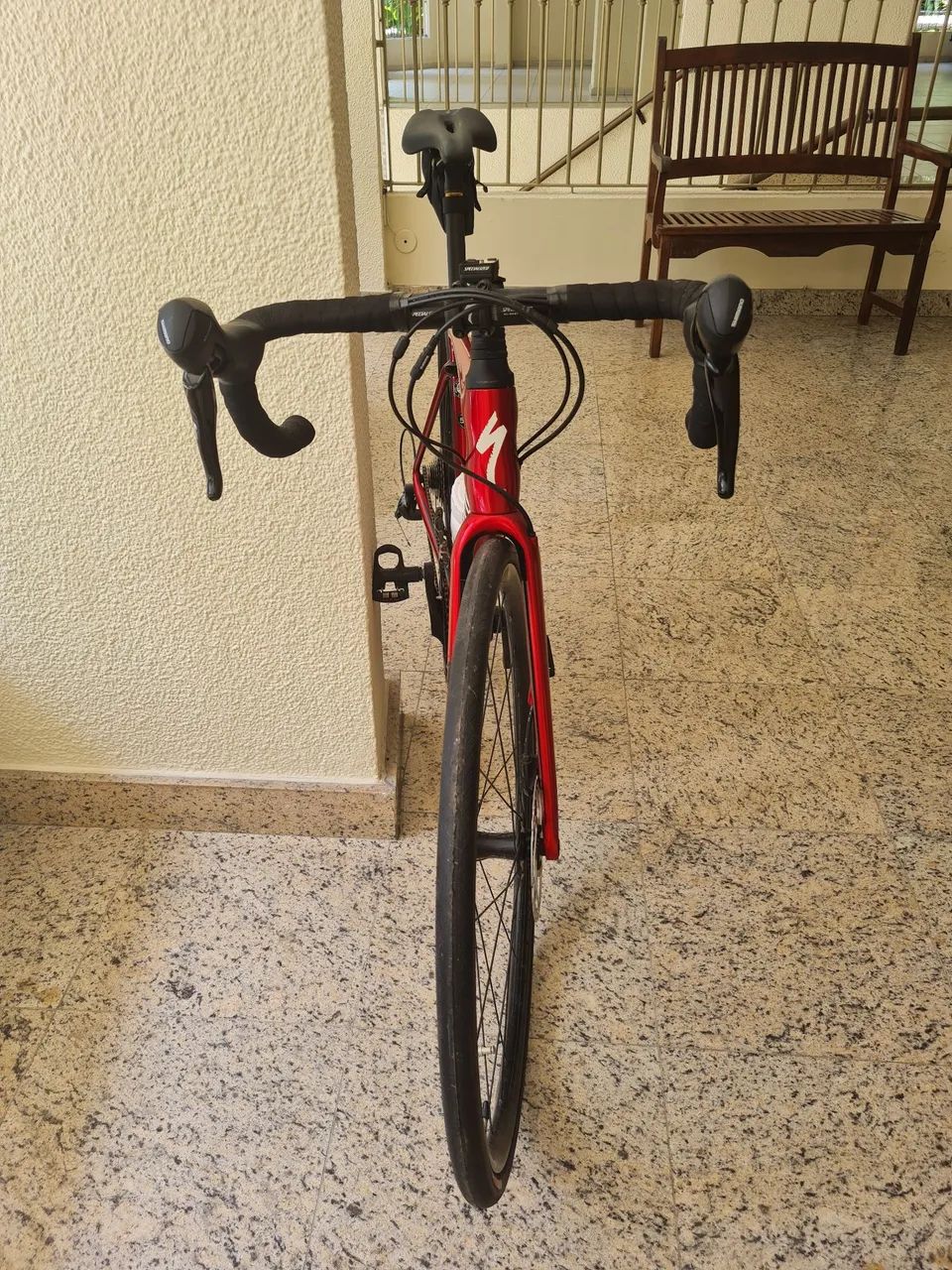 BIKE SPECIALIZED ROUBAIX CARBONO  - Foto 3