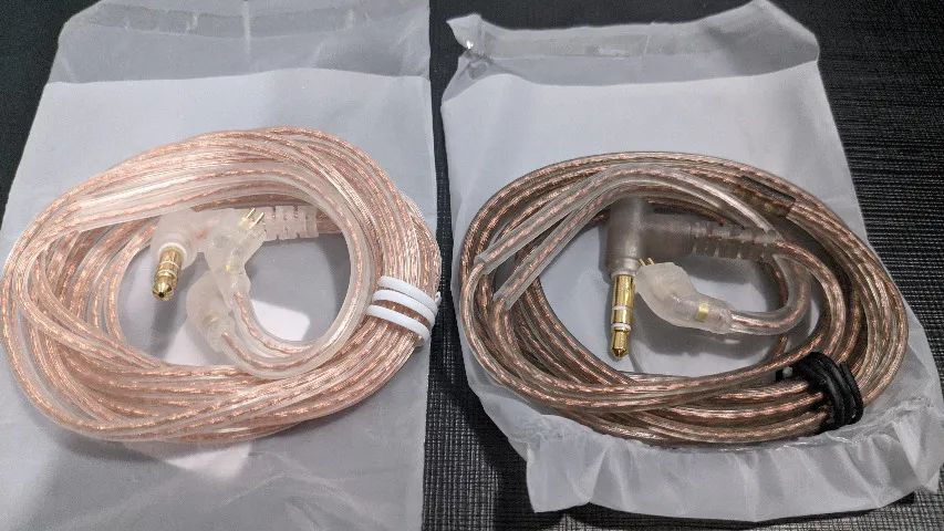 Cabo para Fone KZ Original Retorno de Palco  - Monitor de palco, retorno profissional - Foto 3