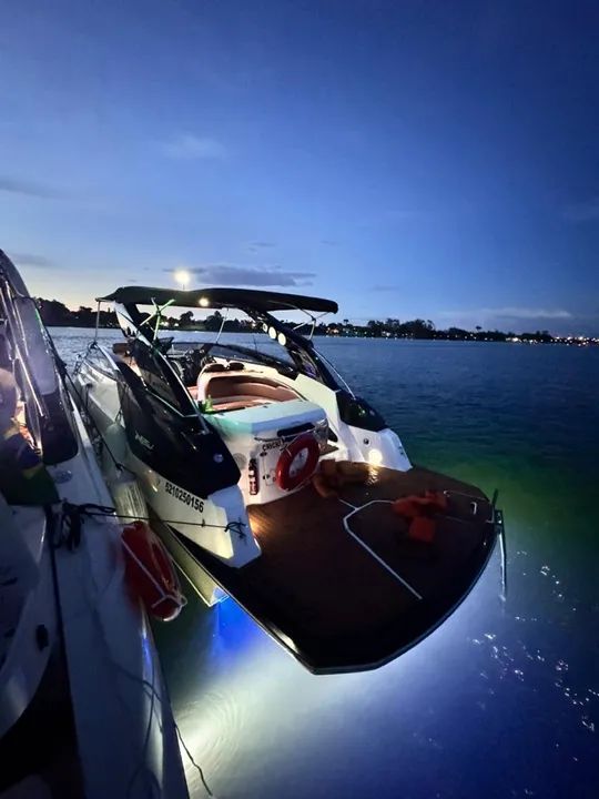 Lancha de luxo Nx290  2019 Lago paranoa  - Foto 4