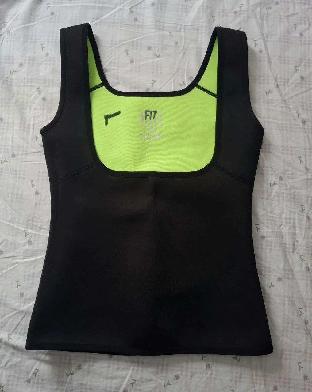 Colete Modelador Fitness Neoprene