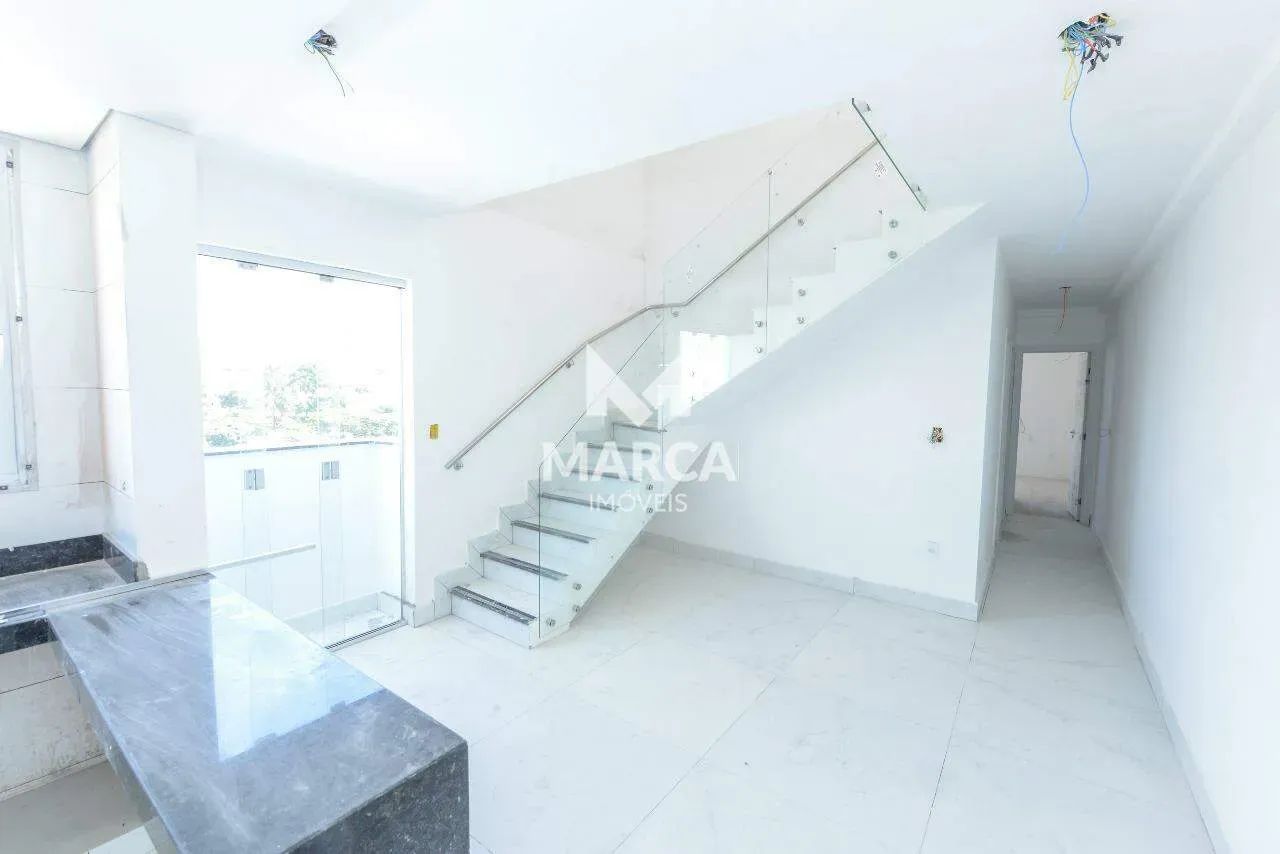 Apartamento para aluguel, 3 quartos, 2 suítes, 2 vagas, Castelo - Belo Horizonte/MG - Foto 5