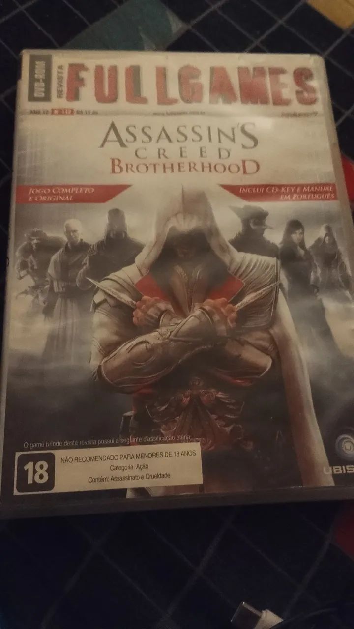 Asssassins Creed Britherhood FULLGAMES 
