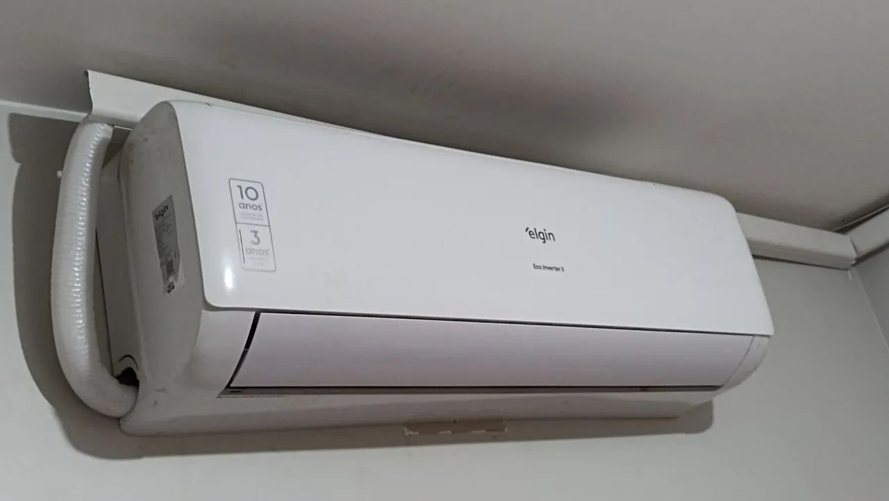 Ar Condicionado Split Elgin 12000 BTUs - Foto 3