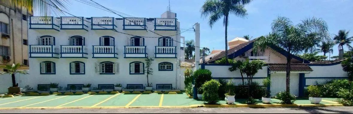 HOTEL COM 39 DORMITÓRIOS À VENDA, 1600 M² - BALNEÁRIO GUARUJÁ - GUARUJÁ/SP - Foto 2