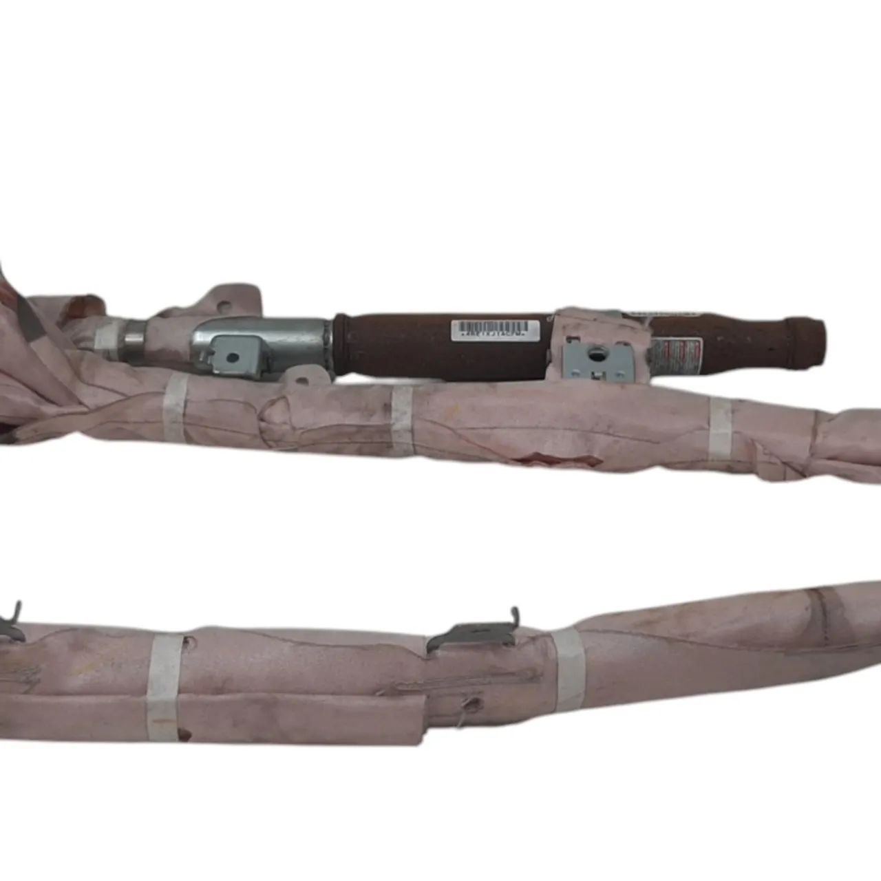 Cortina Airbag Esquerdo Mitsubishi Asx 2010 2011 2012 A 2017 - Foto 6