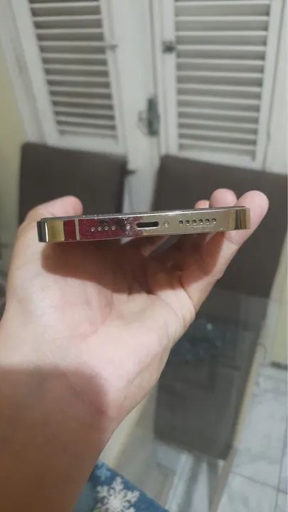 iPhone 14 Pro Max Dourado 128GB - Foto 4