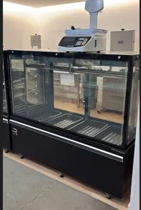 Balcão de açougue 1,5M refrimate pronta entrega (alef)