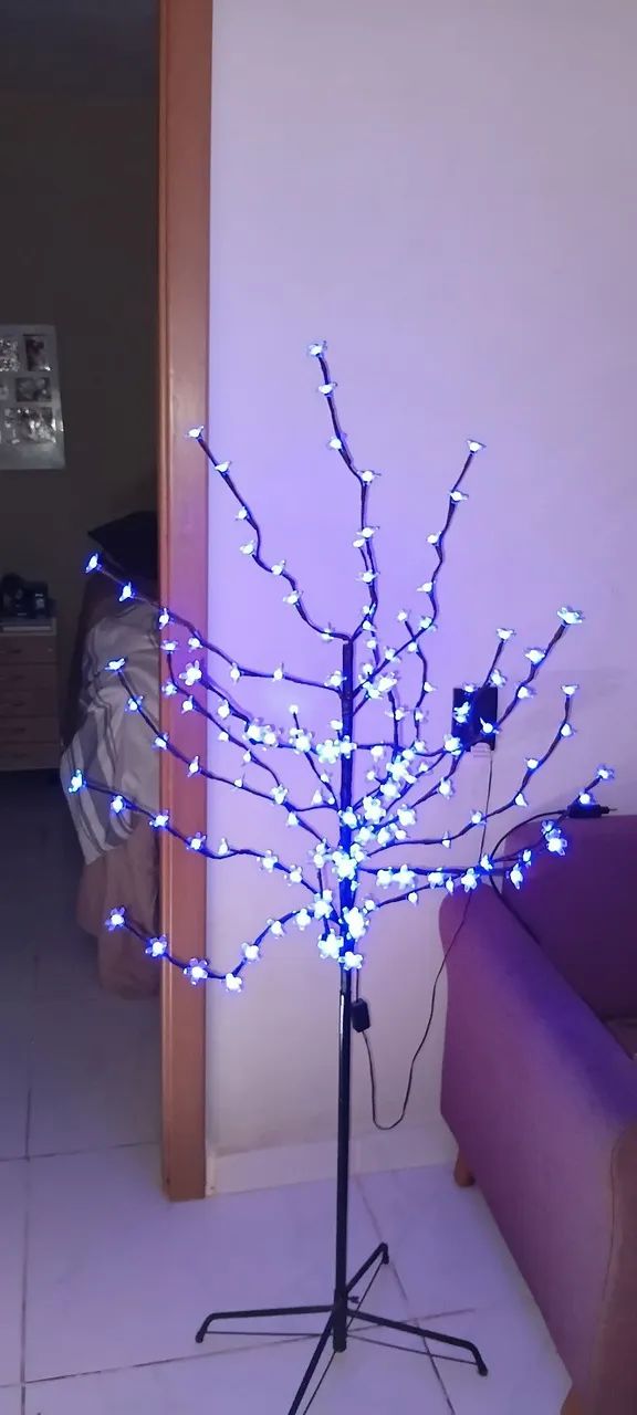 ARVORE EM LED  - Foto 4
