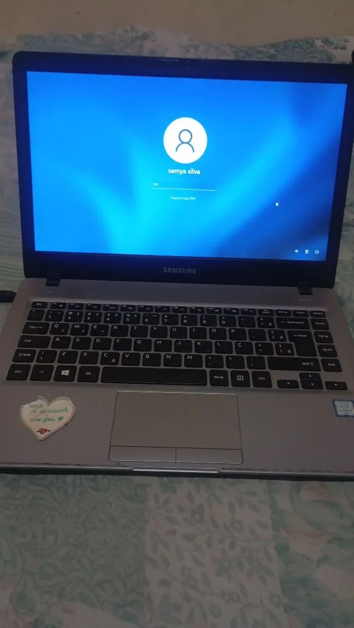 Notebook samsung - Foto 2