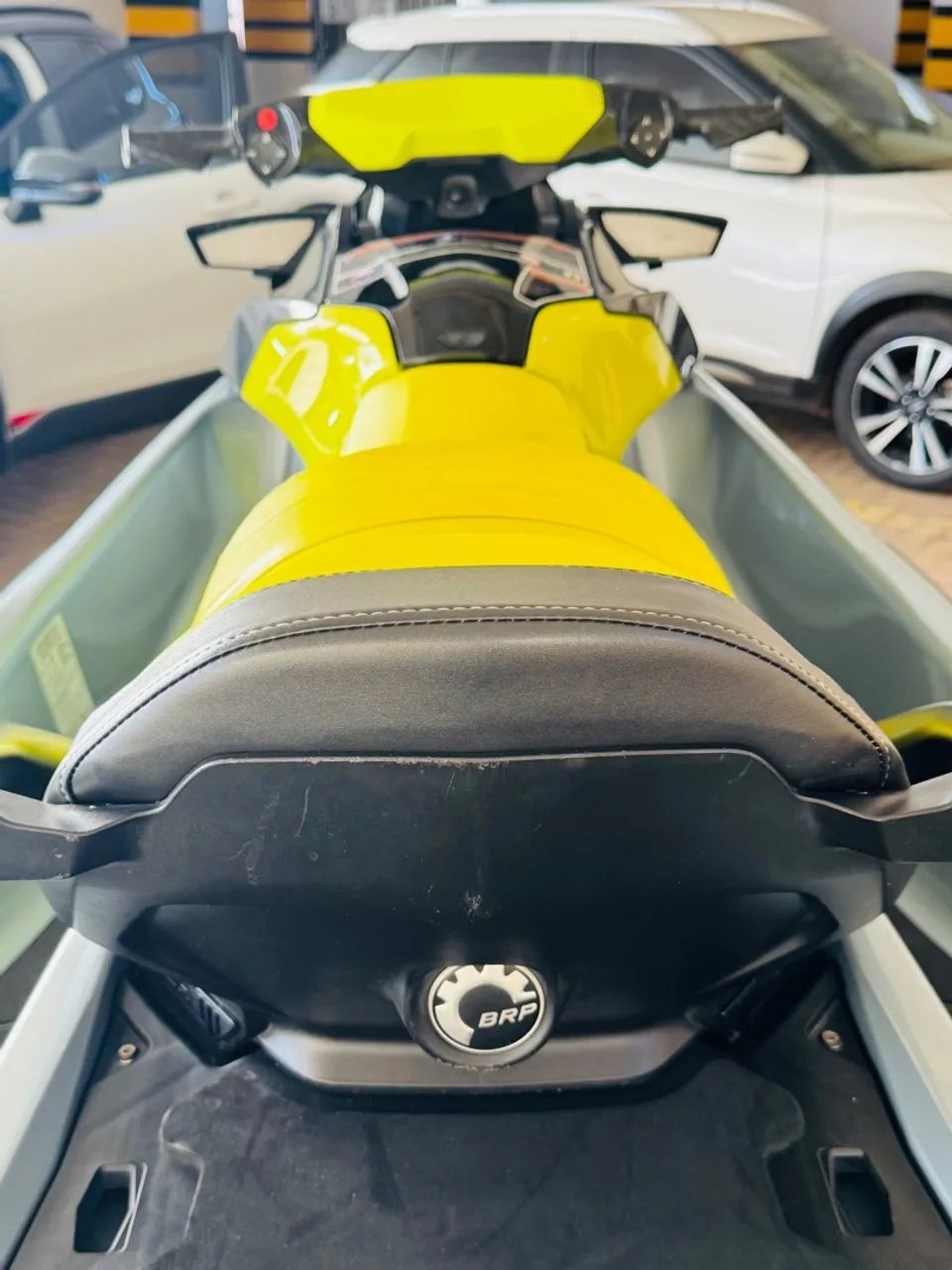 Jet Ski Sea-Doo 130hp 2022 com Design Moderno - Oportunidade Única! - Foto 9