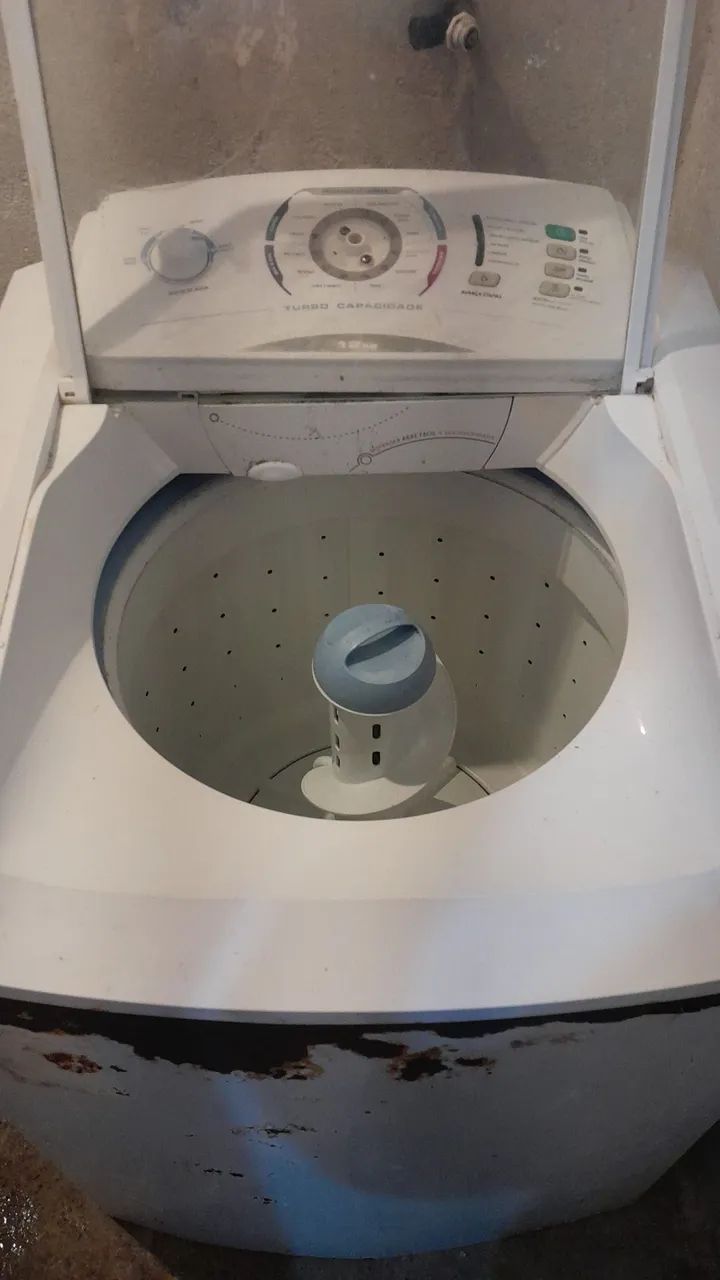 Máquina de lavar Eletrolux 12kg