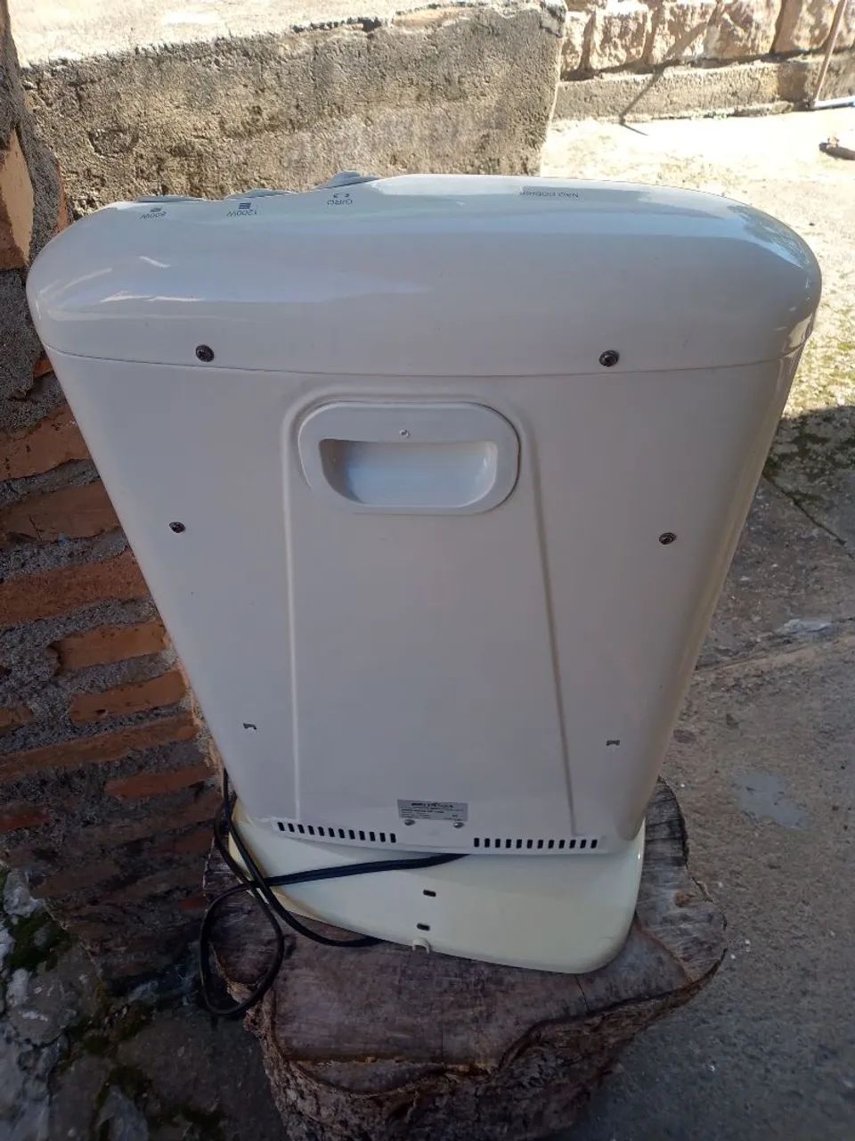 Aquecedor Elétrico Mondial