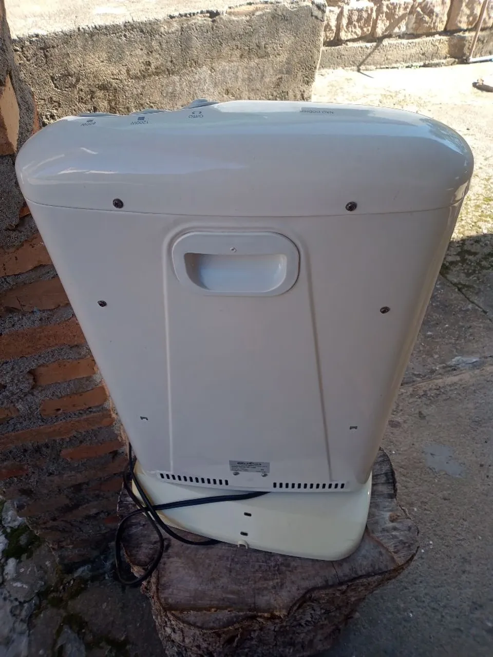 Aquecedor Elétrico Mondial