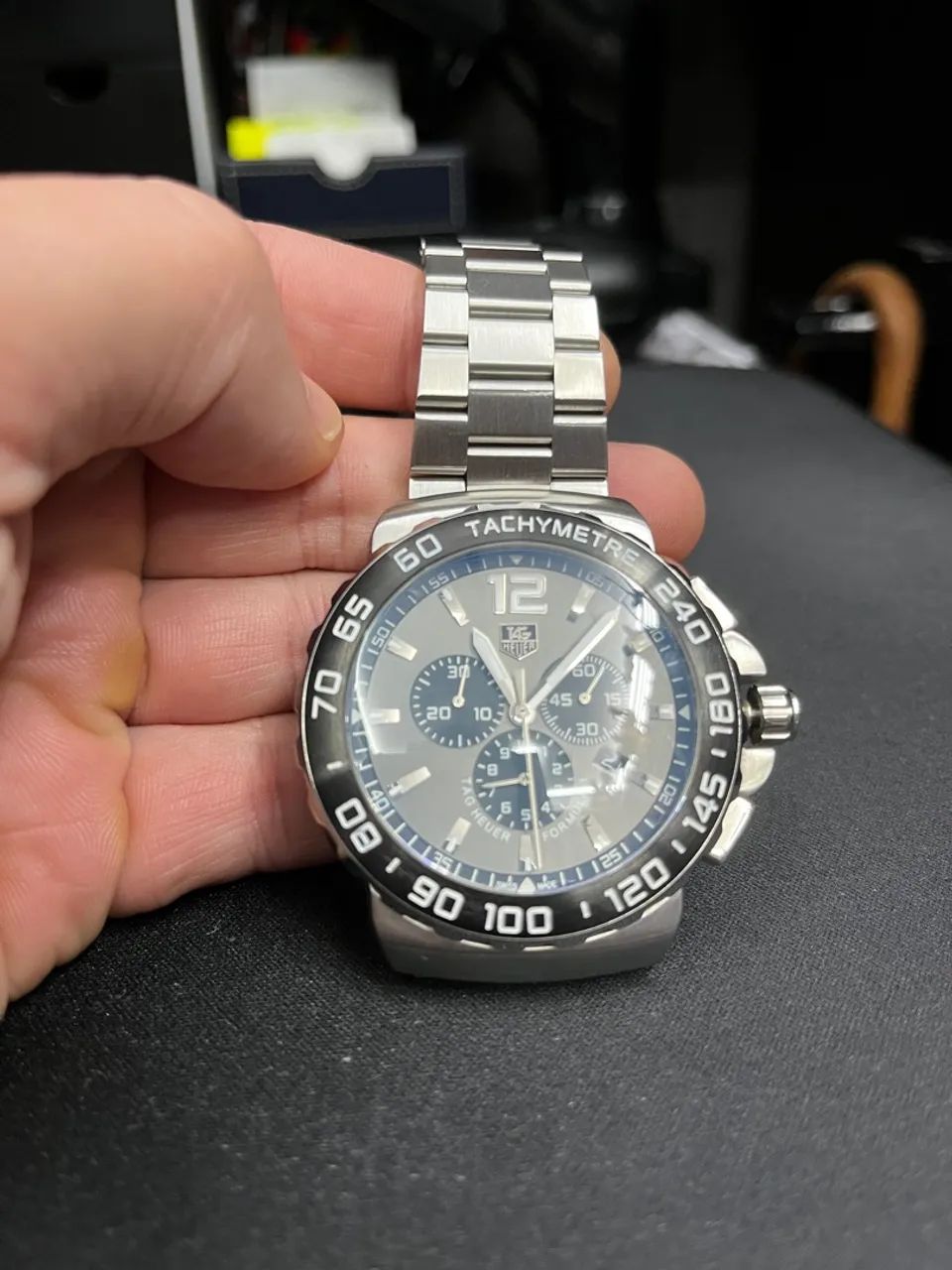 Relógio Tag Heuer Formula 1 Cronógrafo