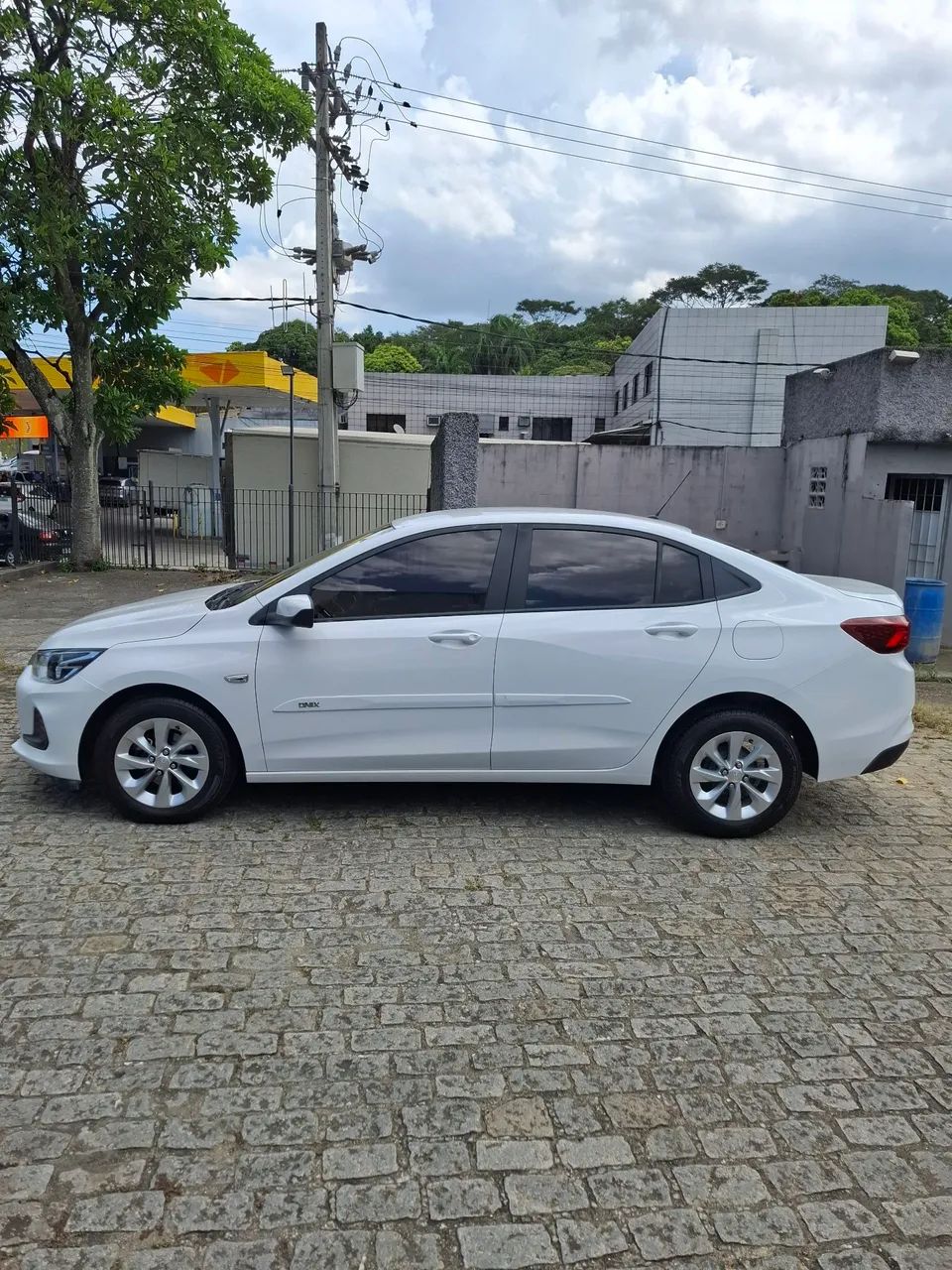 Onix Automático 2021 Sedan - Foto 3