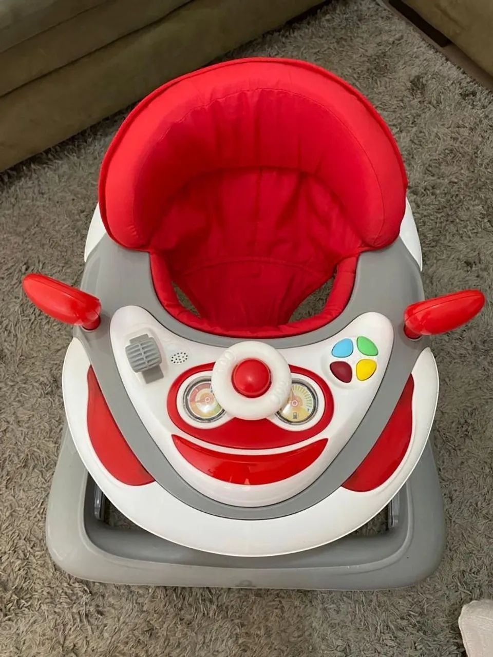 Andador de Bebê Galzerano - Foto 3