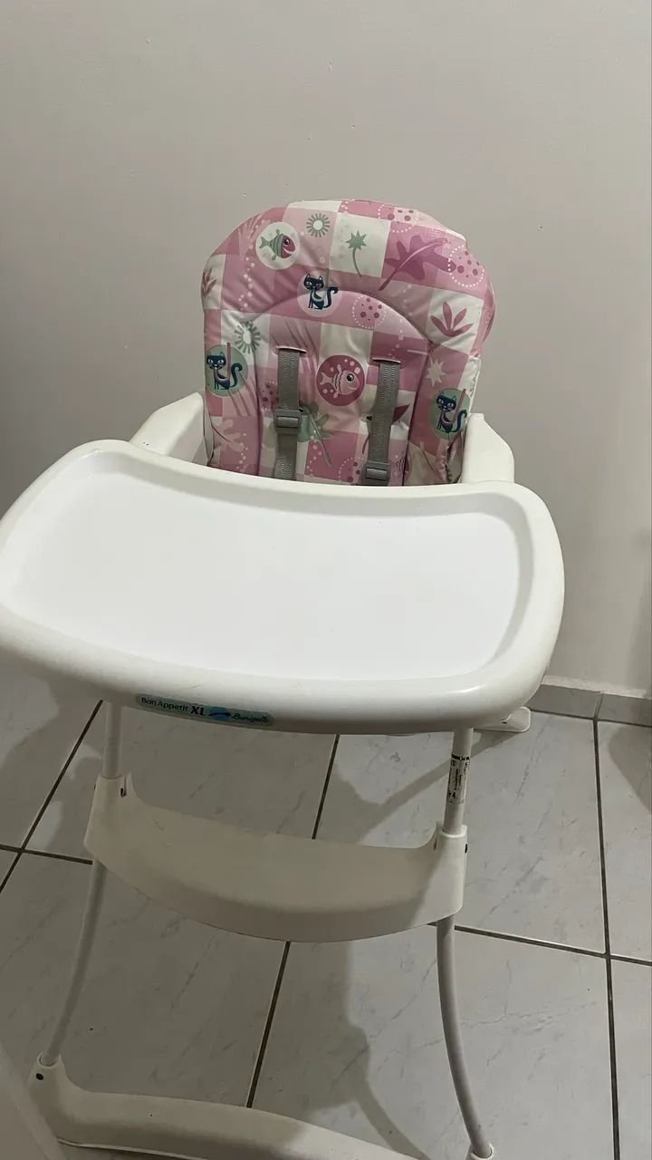 Cadeira de alimentação 